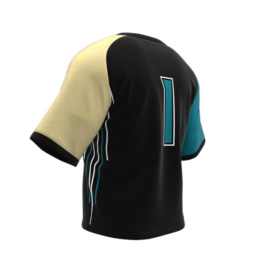 ZA Laser Lacrosse Jersey-1583 ZA Laser Lacrosse Jersey-1583