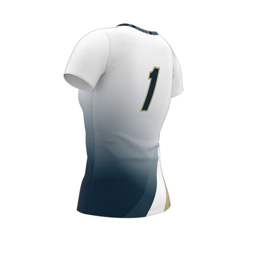 ZA Rip Short Sleeve Lacrosse Jersey-1700 ZA Rip Short Sleeve Lacrosse Jersey-1700