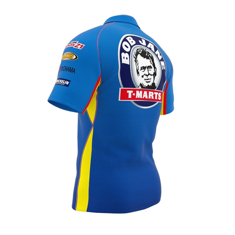 ZA Sideline Polo Shirt-1775 ZA Sideline Polo Shirt-1775