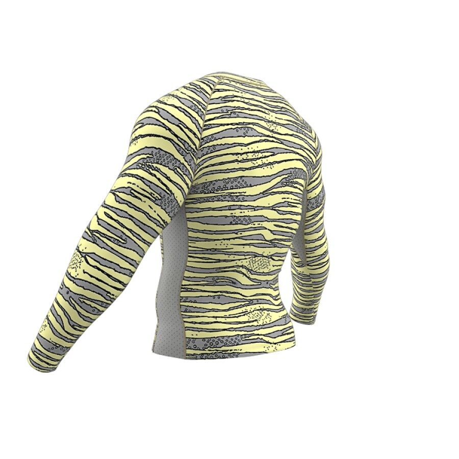 ZA Force Compression Long Sleeve-1811 ZA Force Compression Long Sleeve-1811