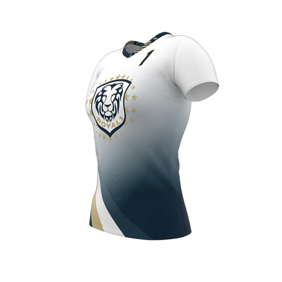 ZA Strike Short Sleeve Field Hockey Jersey-1511 ZA Strike Short Sleeve Field Hockey Jersey-1511