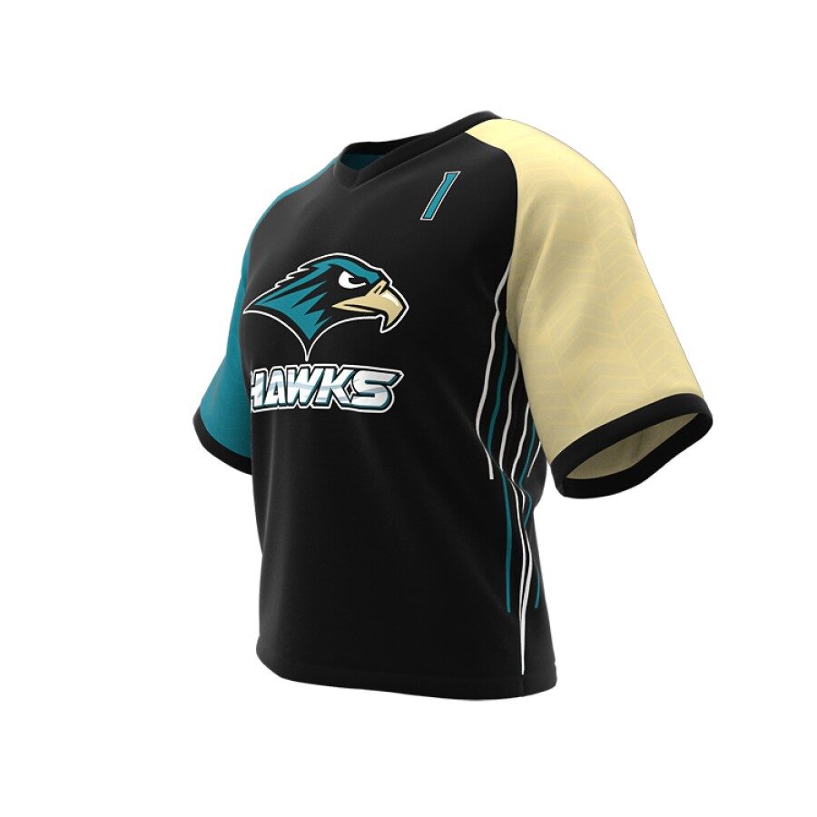 ZA Laser Lacrosse Jersey-1584 ZA Laser Lacrosse Jersey-1584