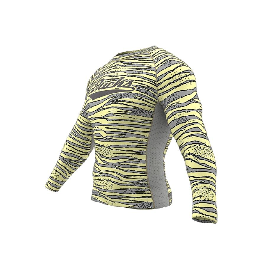 ZA Force Compression Long Sleeve-1812 ZA Force Compression Long Sleeve-1812