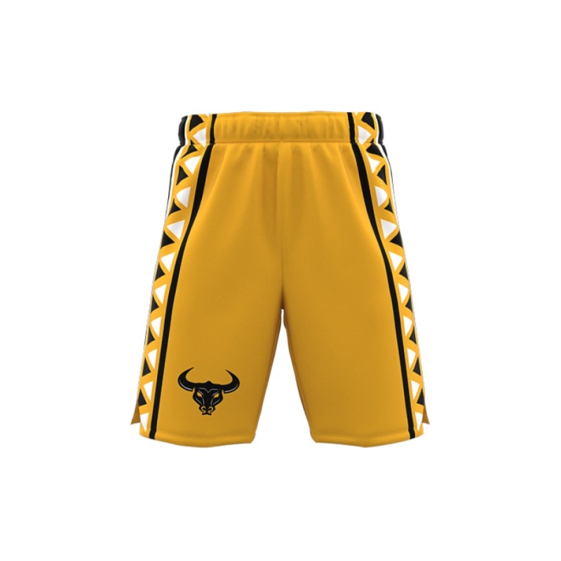 ZA Laser Elite Lacrosse Shorts-0