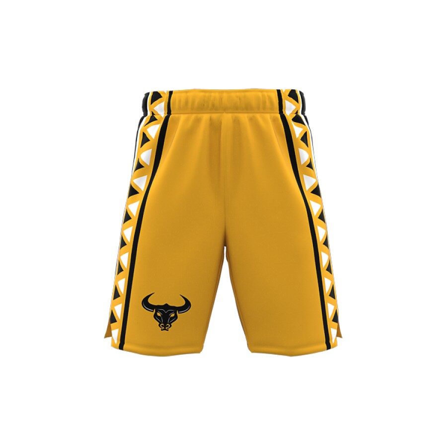 ZA Laser Elite Lacrosse Shorts-0