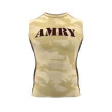 ZA Force Compression Sleeveless-0