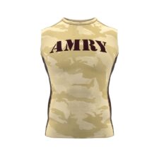ZA Force Compression Sleeveless-0