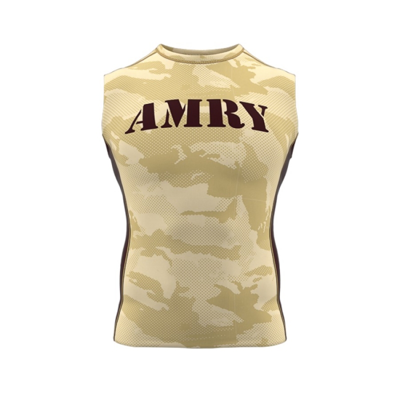 ZA Force Compression Sleeveless-0