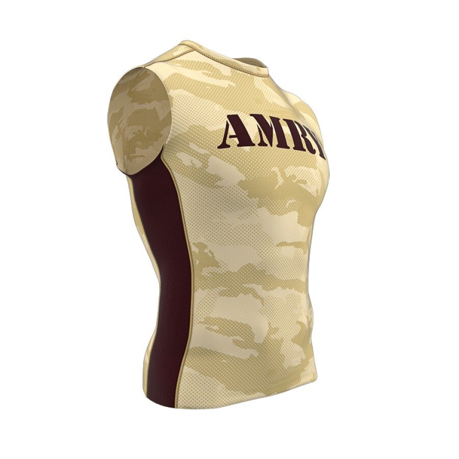 ZA Force Compression Sleeveless-1803 ZA Force Compression Sleeveless-1803