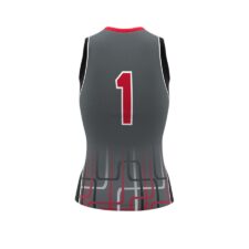 ZA Strike Sleeveless Field Hockey Jersey-1515