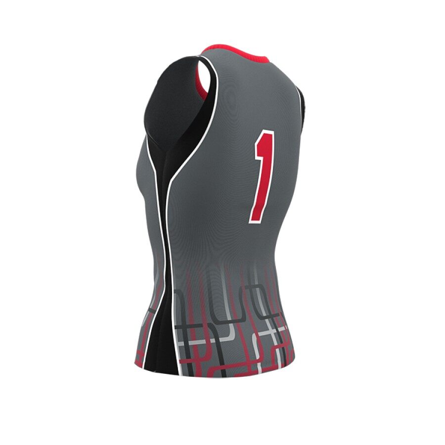 ZA Strike Sleeveless Field Hockey Jersey-1516 ZA Strike Sleeveless Field Hockey Jersey-1516