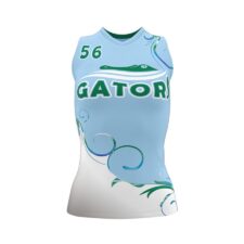 ZA Strike Reversible Field Hockey Jersey-1524