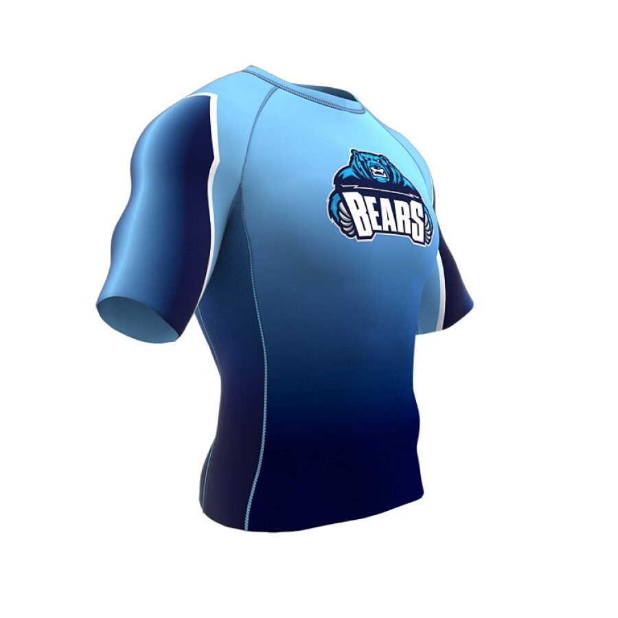 ZA Force Compression ½ Sleeve-1790 ZA Force Compression ½ Sleeve-1790