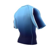 ZA Force Compression ½ Sleeve-1789