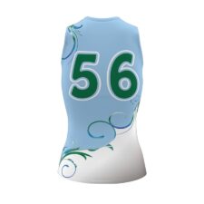 ZA Strike Reversible Field Hockey Jersey-1527
