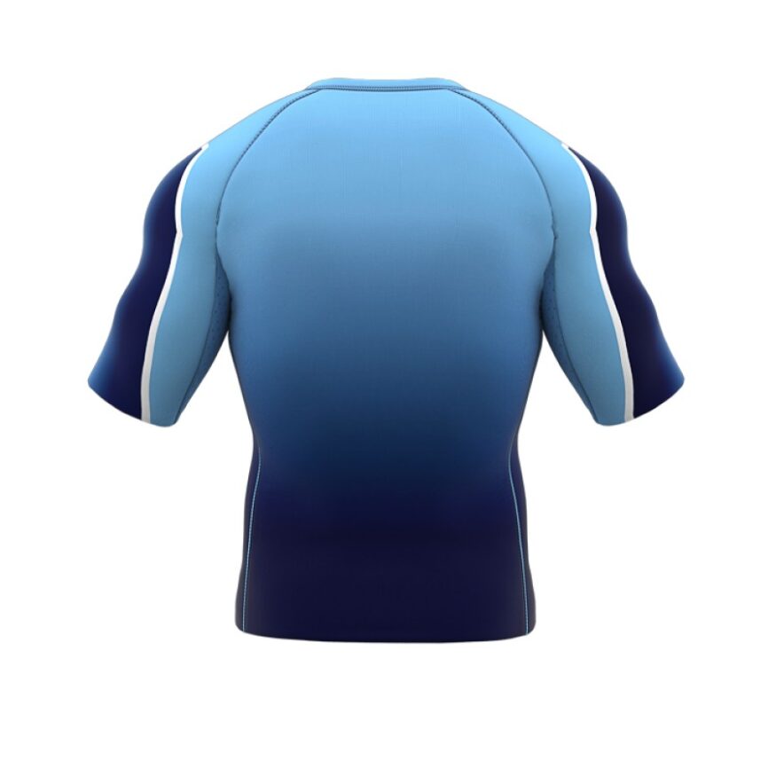 ZA Force Compression ½ Sleeve-1792
