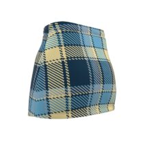 ZA Rip LaCrosse Skort-1571