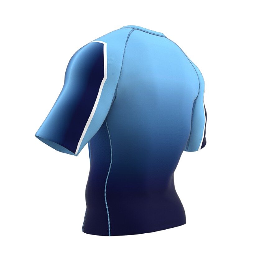 ZA Force Compression ½ Sleeve-1793 ZA Force Compression ½ Sleeve-1793