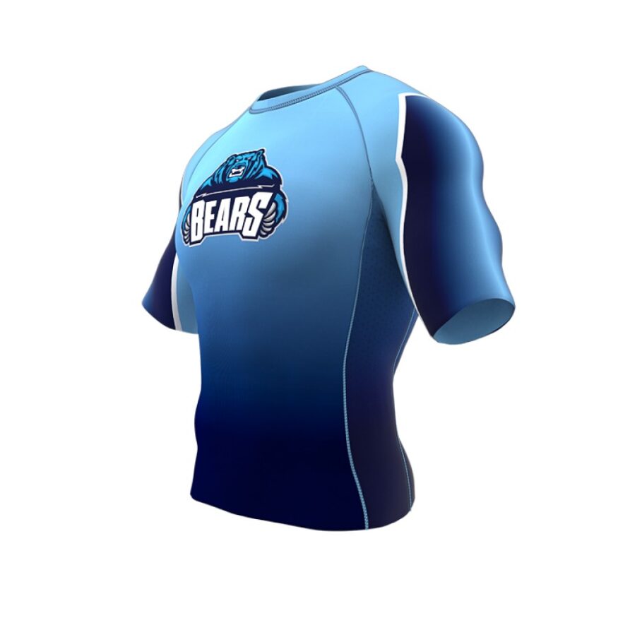 ZA Force Compression ½ Sleeve-1794