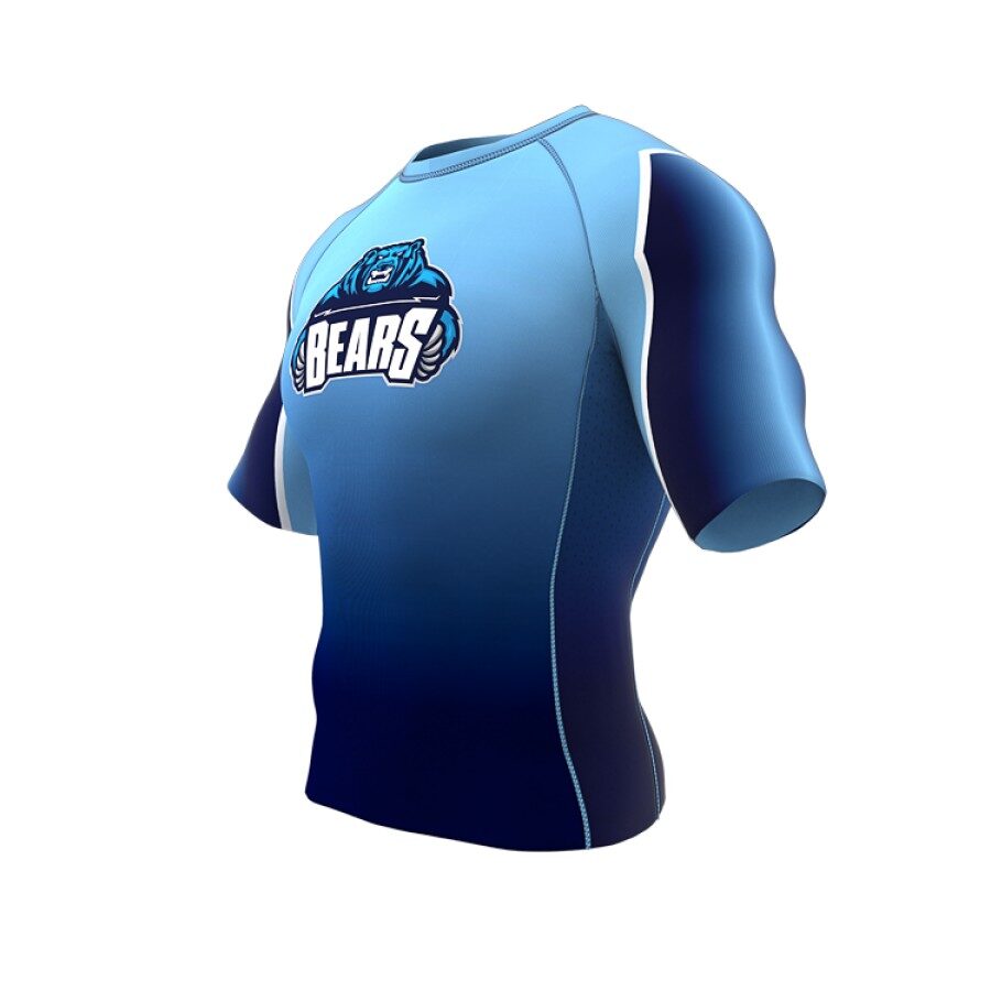 ZA Force Compression ½ Sleeve-1794 ZA Force Compression ½ Sleeve-1794