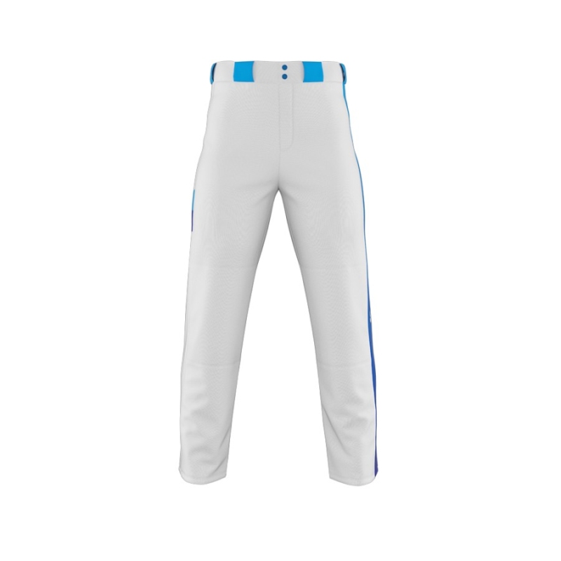 ZA Walk-Off Hybrid Baseball Pants-0