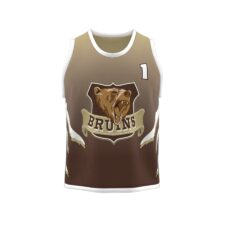 ZA Double Team Reversible Lacrosse Vest-0