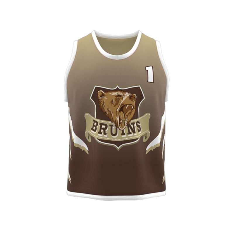 ZA Double Team Reversible Lacrosse Vest-0