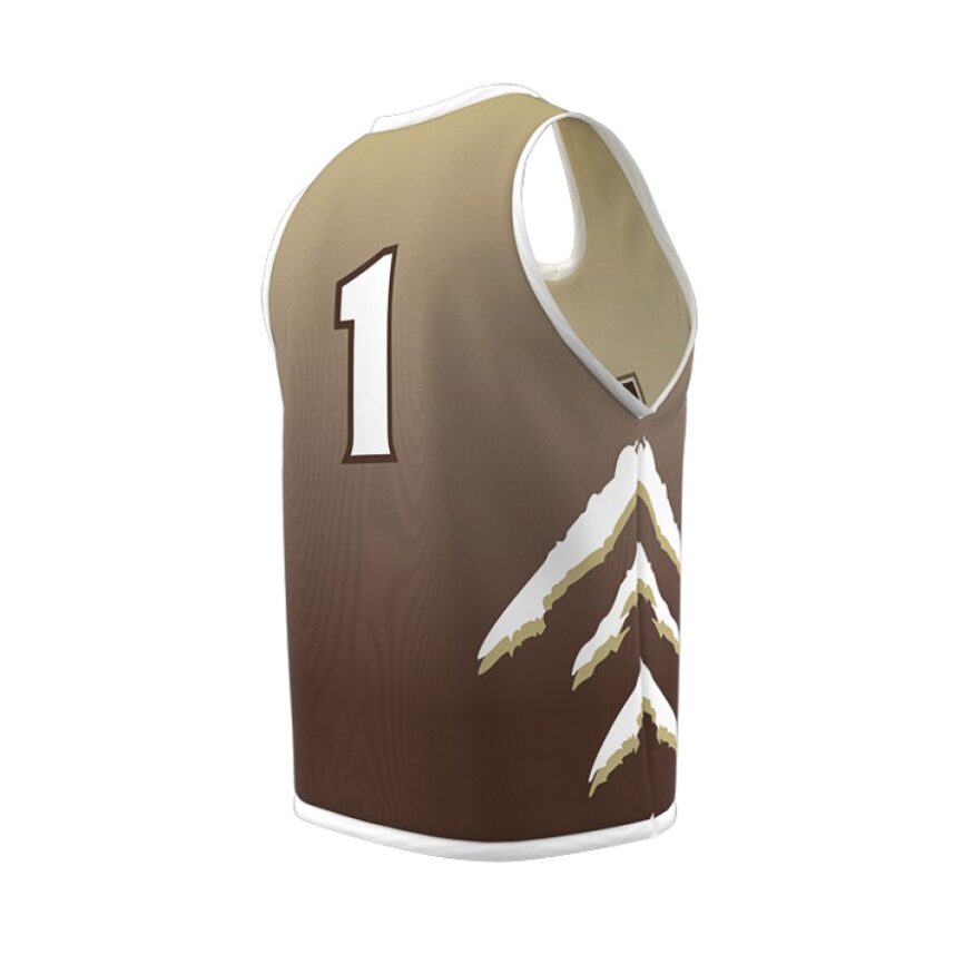 ZA Double Team Reversible Lacrosse Vest Zone Athletics