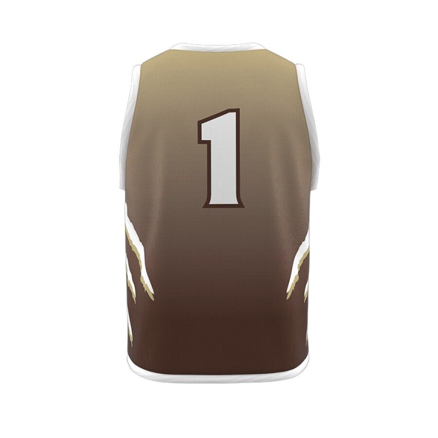 ZA Double Team Reversible Lacrosse Vest-1599 ZA Double Team Reversible Lacrosse Vest-1599