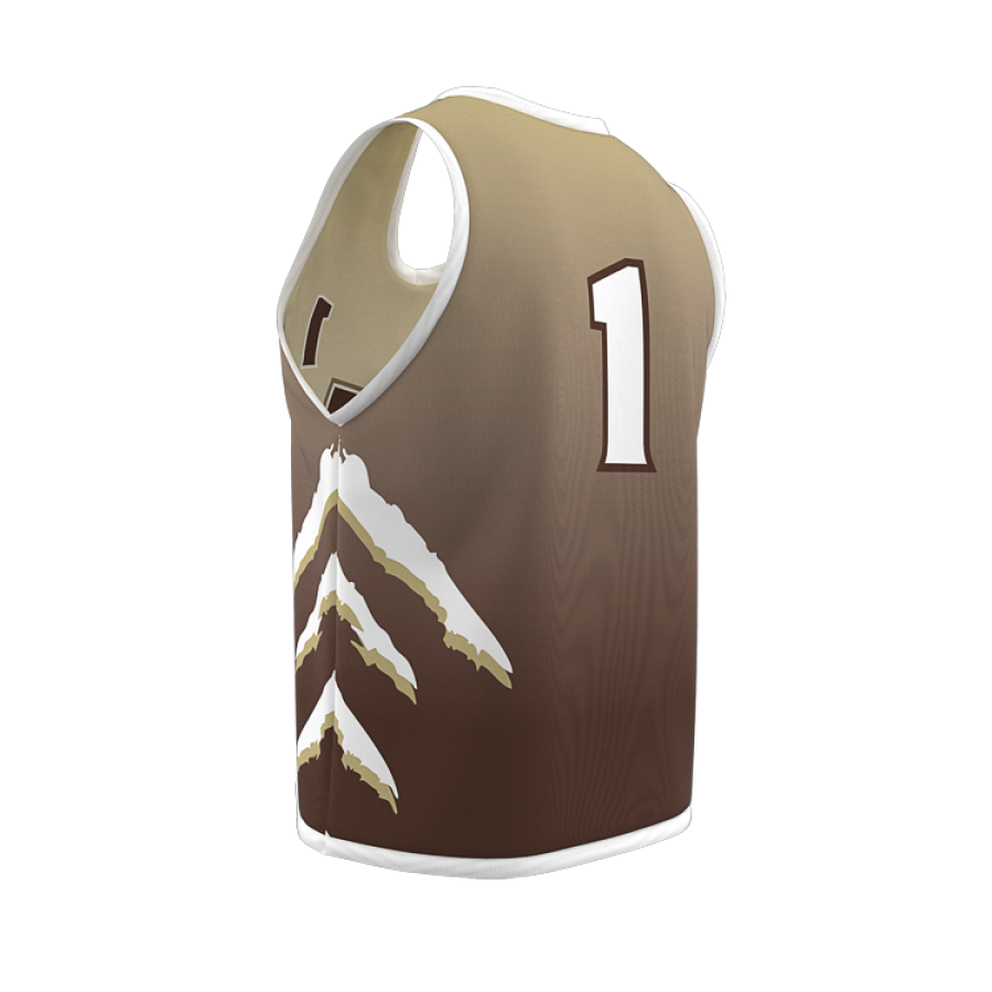 ZA Double Team Reversible Lacrosse Vest Zone Athletics