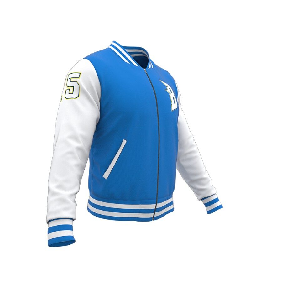 ZA Varsity Softshell Jacket-1917 ZA Varsity Softshell Jacket-1917