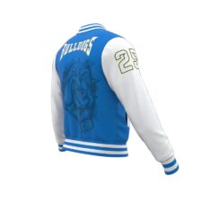 ZA Varsity Softshell Jacket-1918