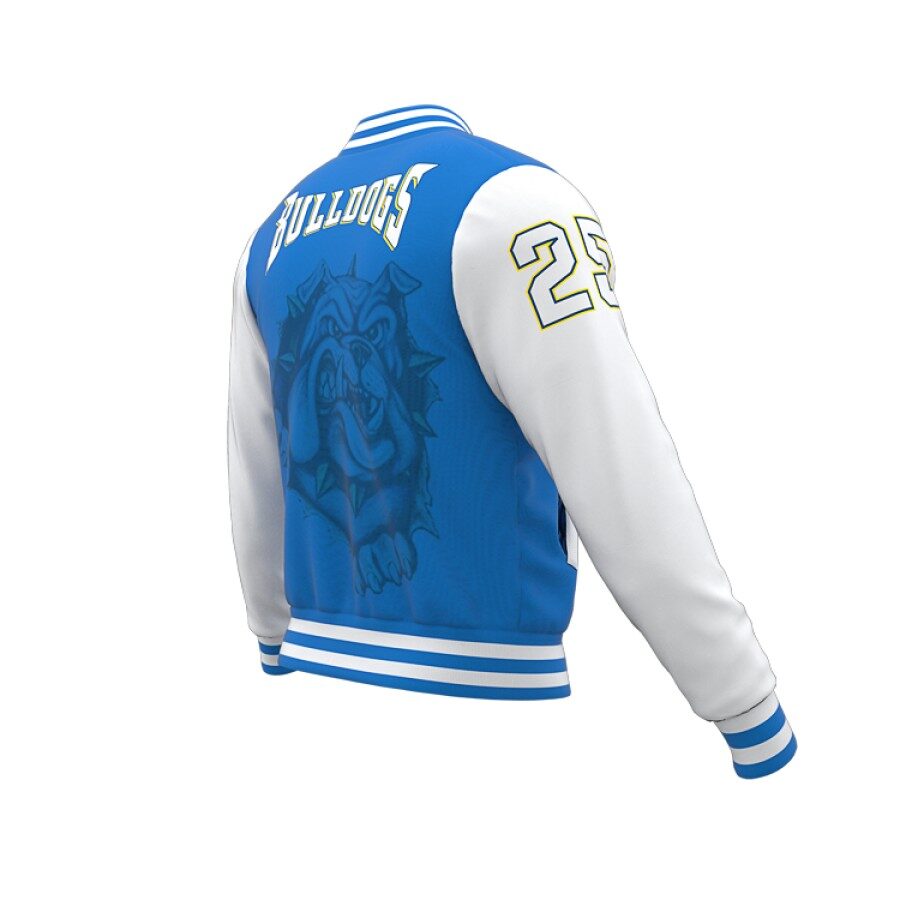 ZA Varsity Softshell Jacket-1918 ZA Varsity Softshell Jacket-1918