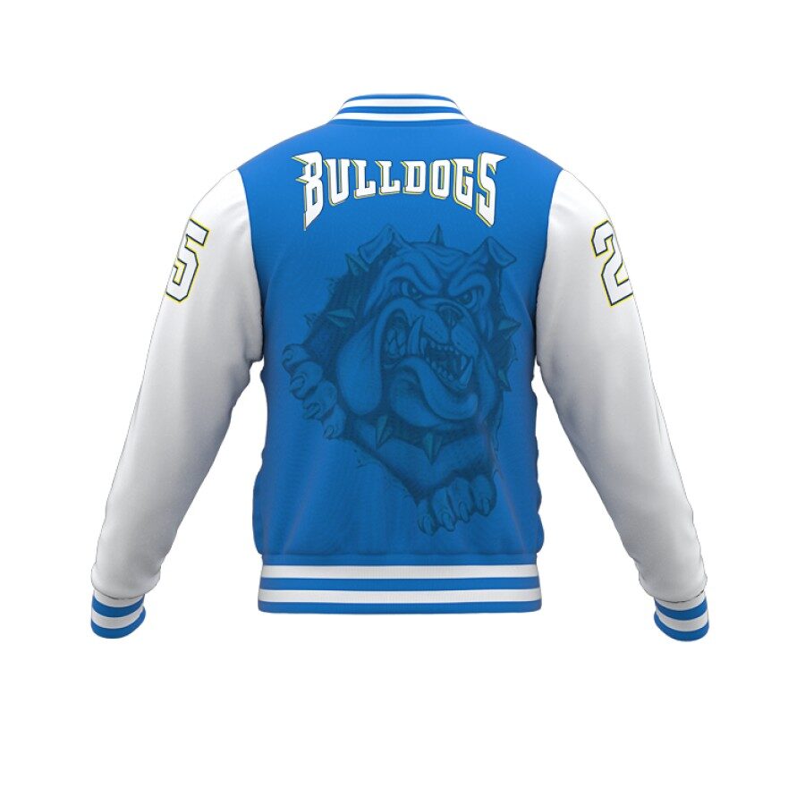 ZA Varsity Softshell Jacket-1919 ZA Varsity Softshell Jacket-1919