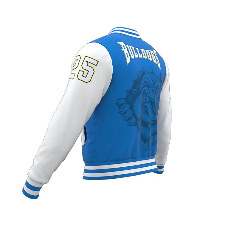 ZA Varsity Softshell Jacket-1920 ZA Varsity Softshell Jacket-1920