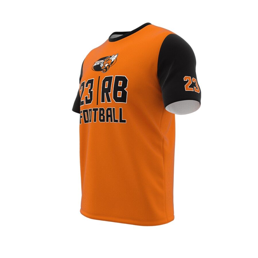 ZA Short Sleeve T-Shirt-1742 ZA Short Sleeve T-Shirt-1742