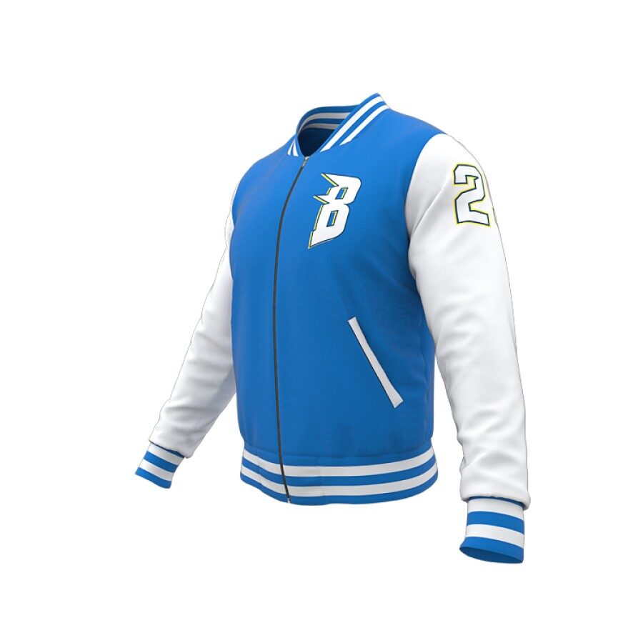 ZA Varsity Softshell Jacket-1921 ZA Varsity Softshell Jacket-1921