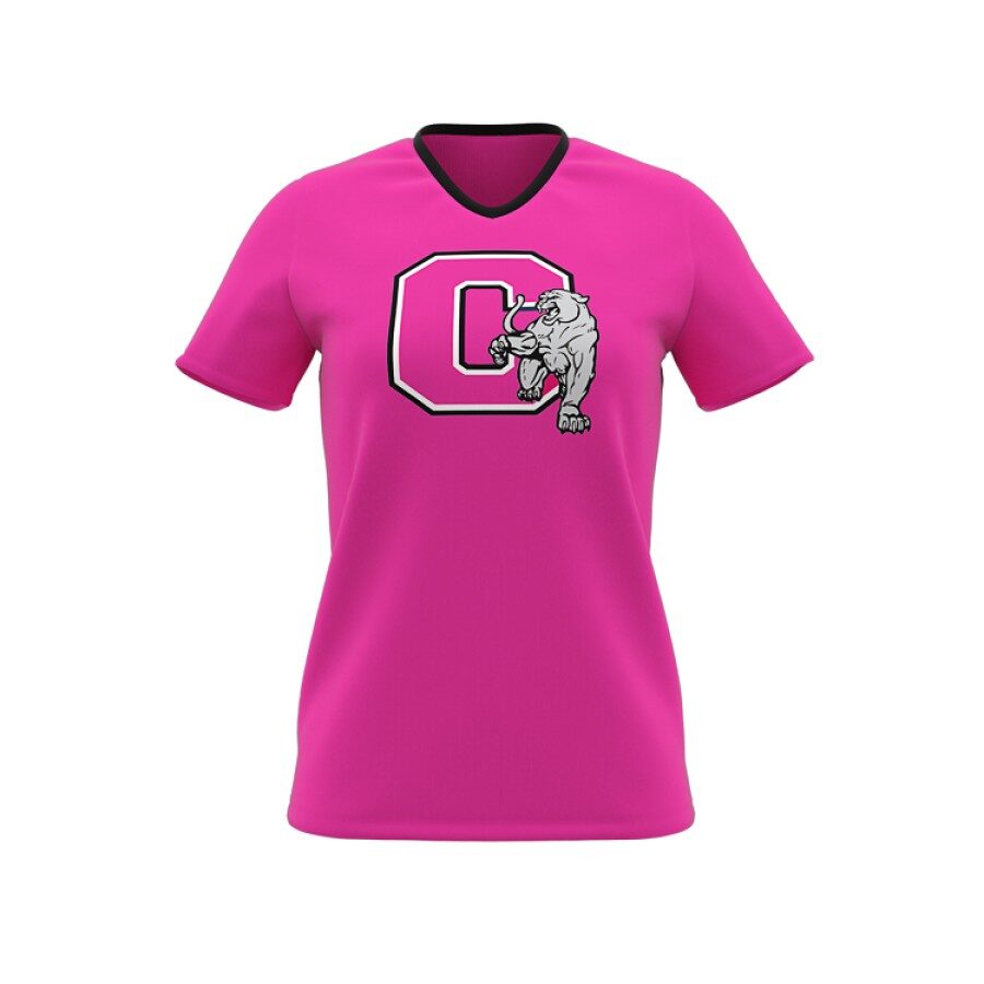 ZA Dinger Derby Womens Slowpitch Jersey-0