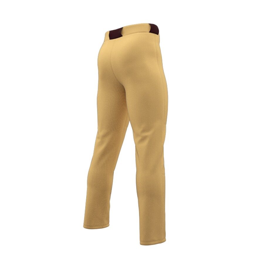 ZA Walk-Off Full Sublimation Baseball Pants-1284 ZA Walk-Off Full Sublimation Baseball Pants-1284