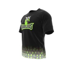 ZA Quick Stick Shooting Shirt-1607