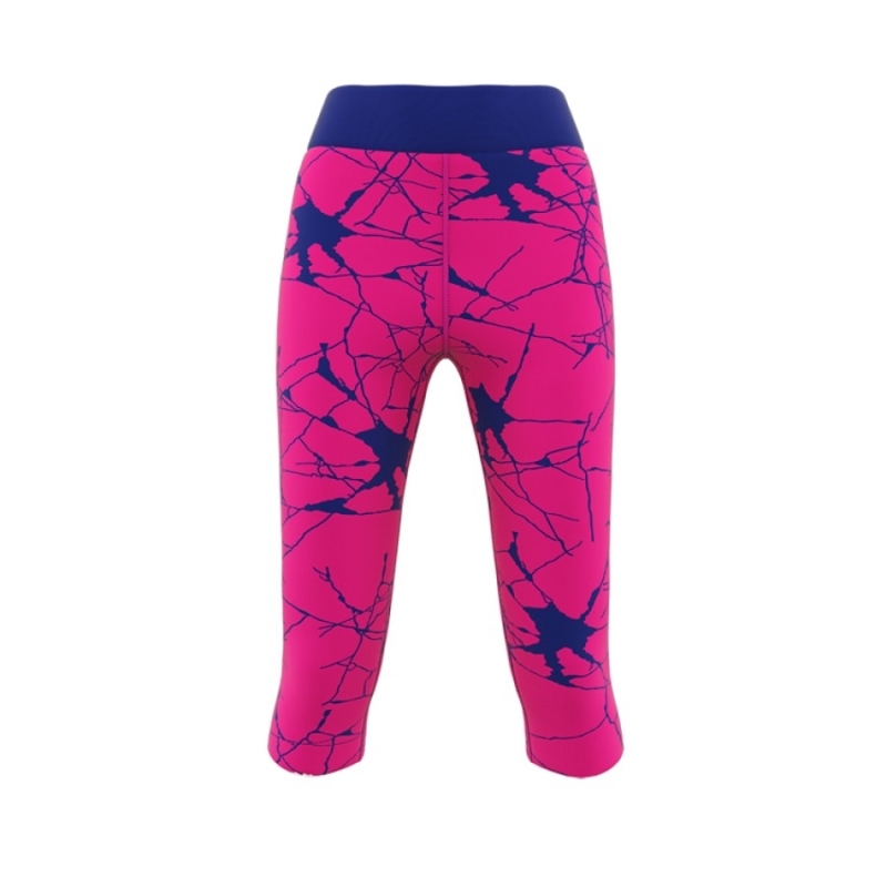 ZA Women’s Yoga Style ¾ Length Pants-0