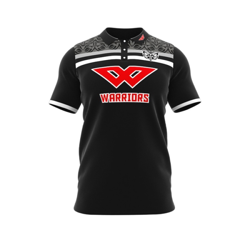 ZA Team Polo Shirt-0