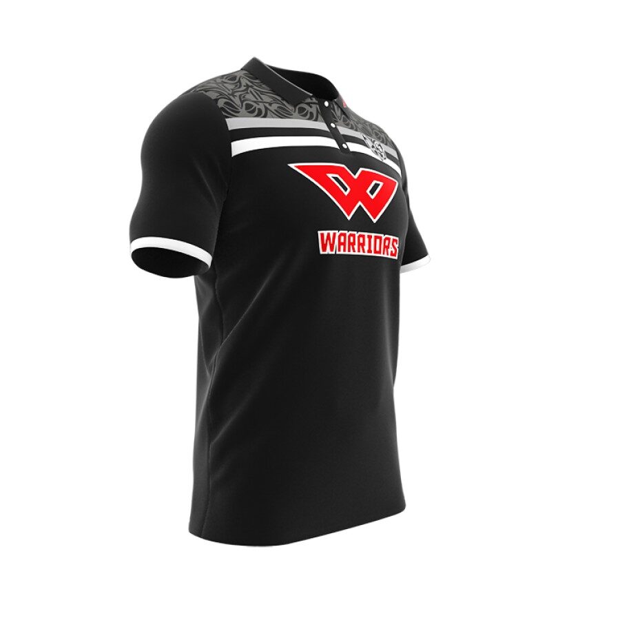 ZA Team Polo Shirt-1766 ZA Team Polo Shirt-1766