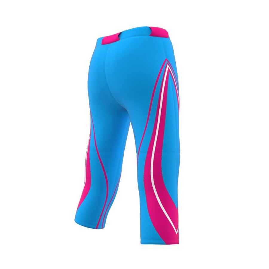 ZA Diamond Fastpitch Full Sublimation Pants-1496 ZA Diamond Fastpitch Full Sublimation Pants-1496