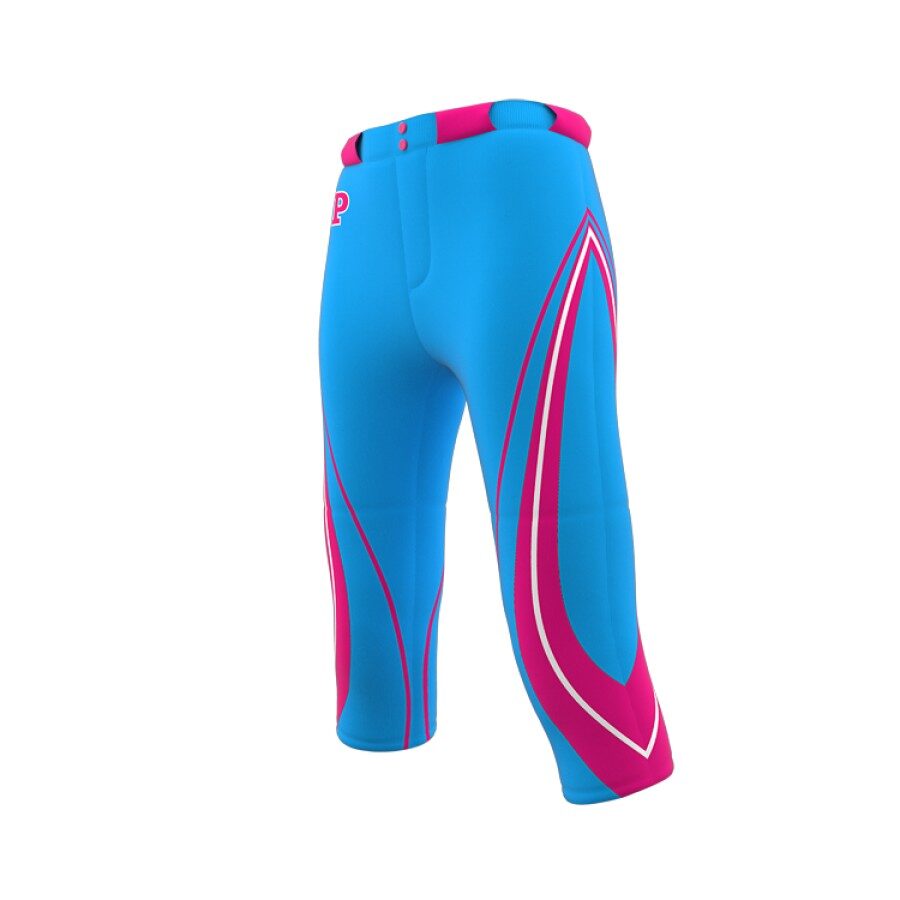 ZA Diamond Fastpitch Full Sublimation Pants-1499 ZA Diamond Fastpitch Full Sublimation Pants-1499