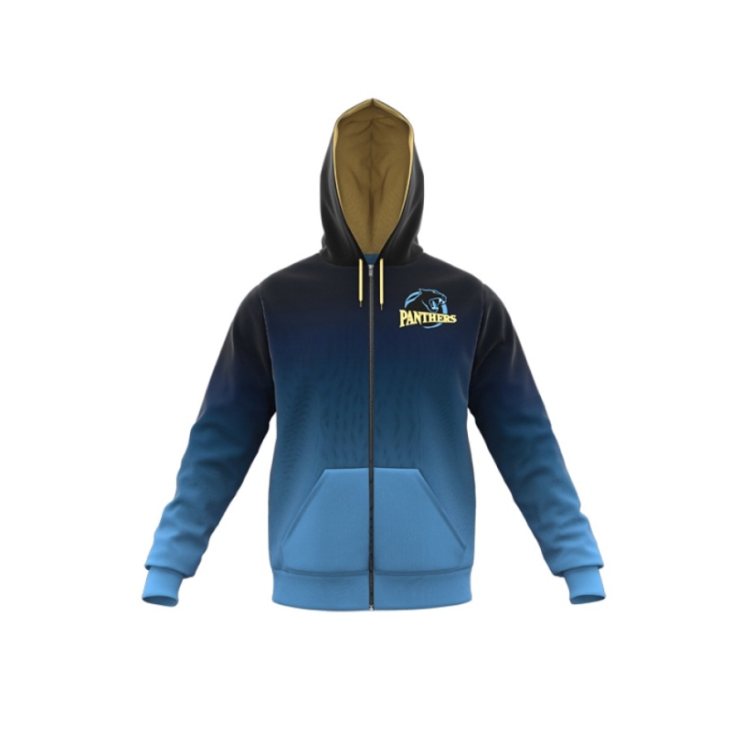 ZA Inspire Full Zip Hoodie-0