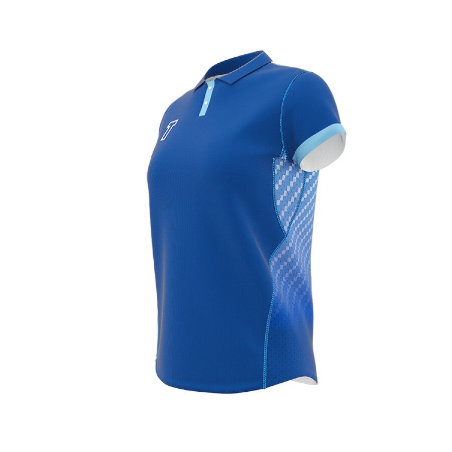 ZA Sideline Womens Polo Shirt-1782 ZA Sideline Womens Polo Shirt-1782