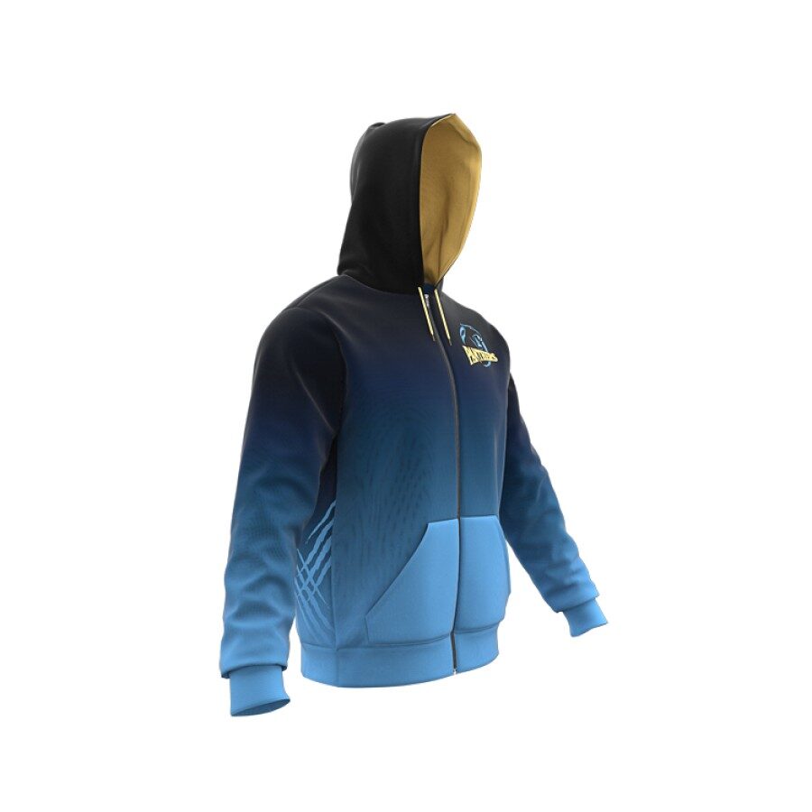 ZA Inspire Full Zip Hoodie-1845 ZA Inspire Full Zip Hoodie-1845