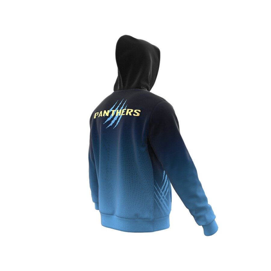 ZA Inspire Full Zip Hoodie-1844 ZA Inspire Full Zip Hoodie-1844