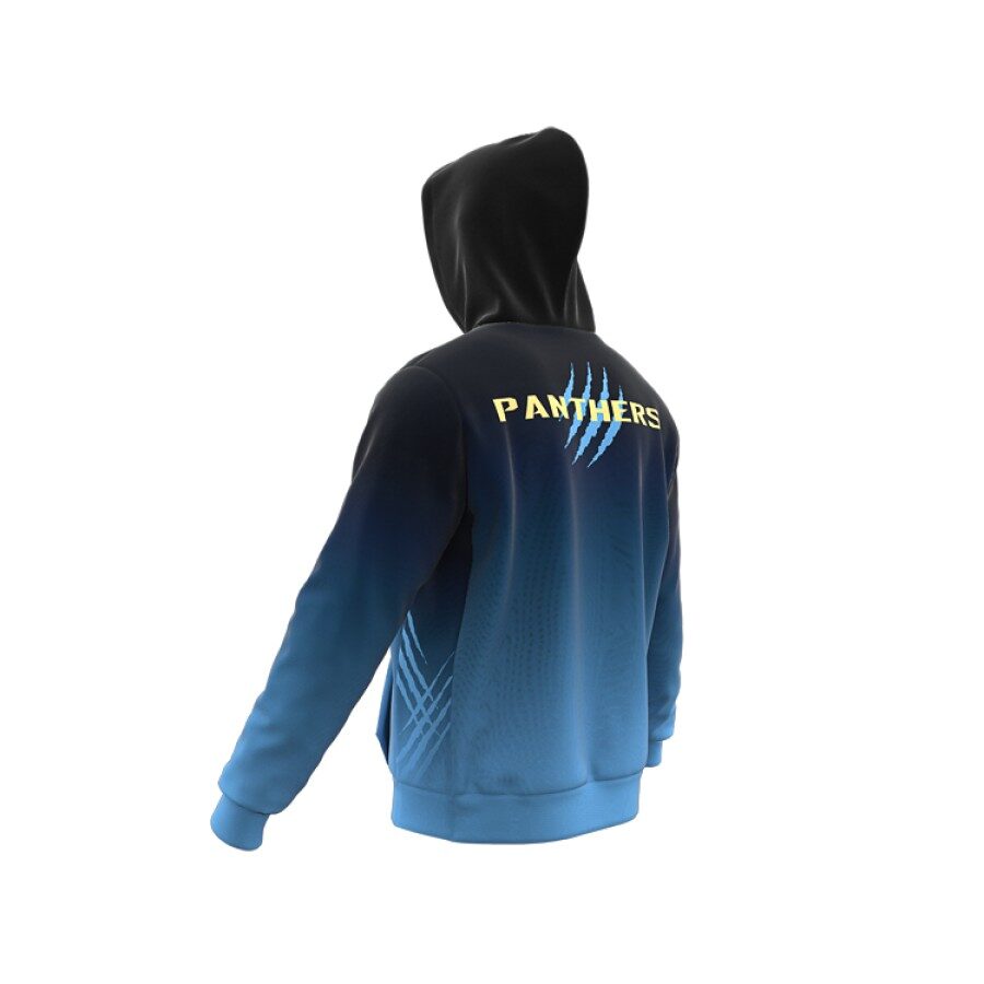 ZA Inspire Full Zip Hoodie-1847 ZA Inspire Full Zip Hoodie-1847